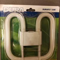 lampada fluorescente 16w