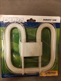 lampada fluorescente 16w