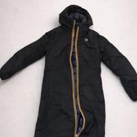 KWAY Reversibile Blu Notte Donna