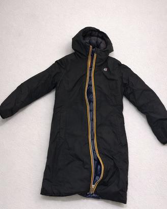 KWAY Reversibile Blu Notte Donna