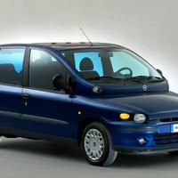 fiat multipla 1.9 tdi ricambi