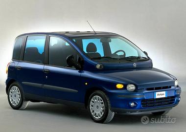 fiat multipla 1.9 tdi ricambi
