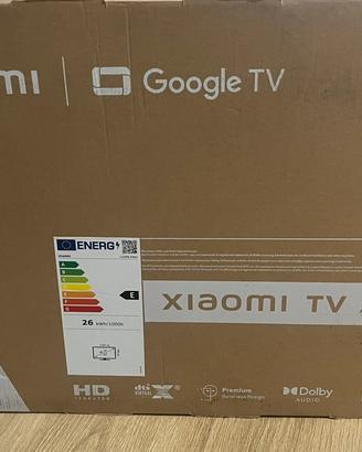 Smart tv xiaomi 32