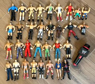 Personaggi wrestling WWE