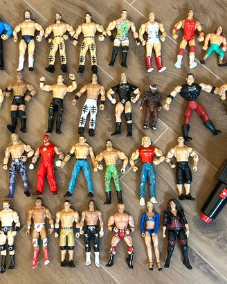 Personaggi wrestling WWE