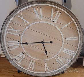 Orologio Rustico Shabby Chic
