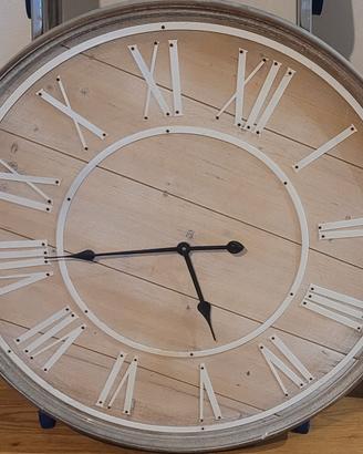 Orologio Rustico Shabby Chic