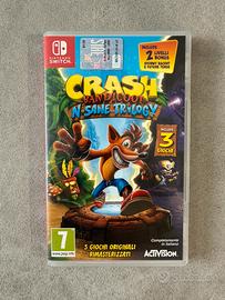 Crash Bandicoot Trilogy