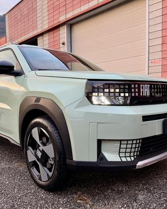 Fiat Grande Panda 1.2 Hybrid - NEO PATENTATI OK