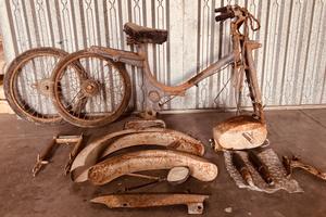 GARELLI 50 ANNI 60 PER RICAMBI