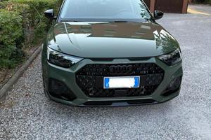 Audi A1 all street