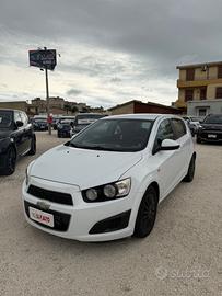 Chevrolet Aveo 1.2 86CV 5 porte LTZ