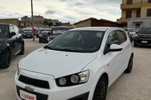 Chevrolet Aveo 1.2 86CV 5 porte LTZ