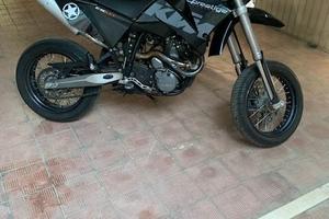 ktm 640 lc4 supermoto prestige