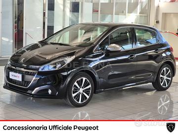 Peugeot 208 5p 1.2 puretech t allure s&s 110cv