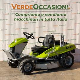 TRATTORINO TRINCIAERBA GRILLO CLIMBER 7.16