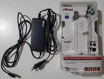 Alimentatore universale Trust per notebook NUOVO