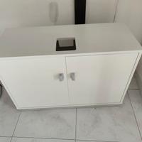 mobile lavabo sospeso 