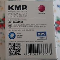 Cartuccia Compatibile M KMP Toner OKI 44469705