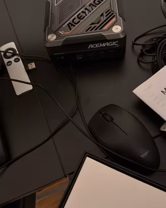 ACE MAGIC AM 18 MINI PC GAMING