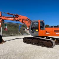 Escavatore cingolato - HITACHI ZX 240