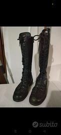 Stivali Nero Giardini