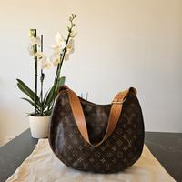 👜 Louis Vuitton Monogram Croissant GM 