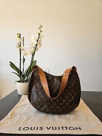 👜 Louis Vuitton Monogram Croissant GM 