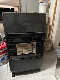 Stufa a gas De Longhi