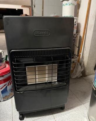 Stufa a gas De Longhi