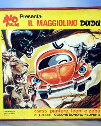 MAGGIOLINO DUDU'
