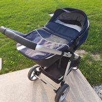 passeggino/carrozzina Trio Brevi