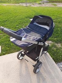 passeggino/carrozzina Trio Brevi