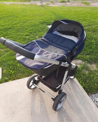 passeggino/carrozzina Trio Brevi