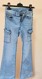 Ovs jeans 11-12 anni 152 cm