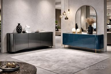 Madie Laccate Artigianali di Design