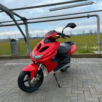 Aerox 70cc