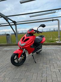 Aerox 70cc