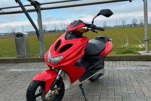Aerox 70cc