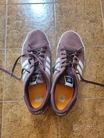 Adidas marroni