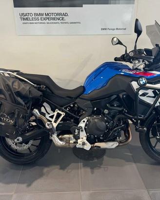 BMW F 800 GS Abs my24