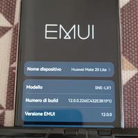 Smartphone Huawei Mate 20 lite