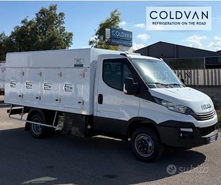 IVECO DAILY 35C14 FRIGO SURGELATI ATP RRC