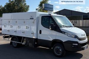 IVECO DAILY 35C14 FRIGO SURGELATI ATP RRC
