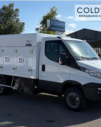 IVECO DAILY 35C14 FRIGO SURGELATI ATP RRC