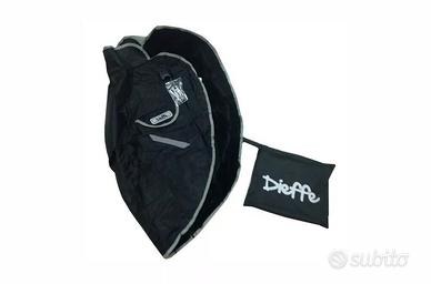 COPRIGAMBE P01 UNIVERSALE CON PELLICCIA SCOOTER DI