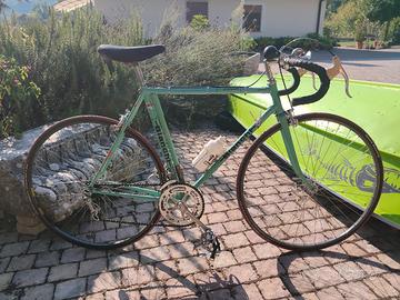 Bianchi campione del mondo cx 1973