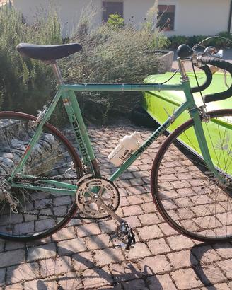Bianchi campione del mondo cx 1973