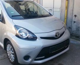 TOYOTA Aygo 1ª serie - 2013 euro 5b