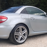Mercedes SLK 200 Kompressor